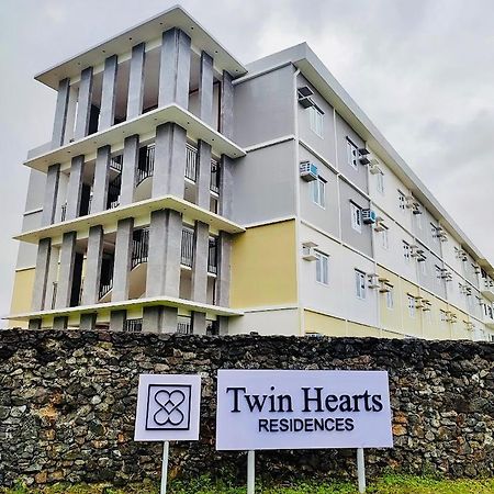 Gbf Premium Suite-Rm 207 Twin Hearts Residences 1 Roxas City Exteriör bild
