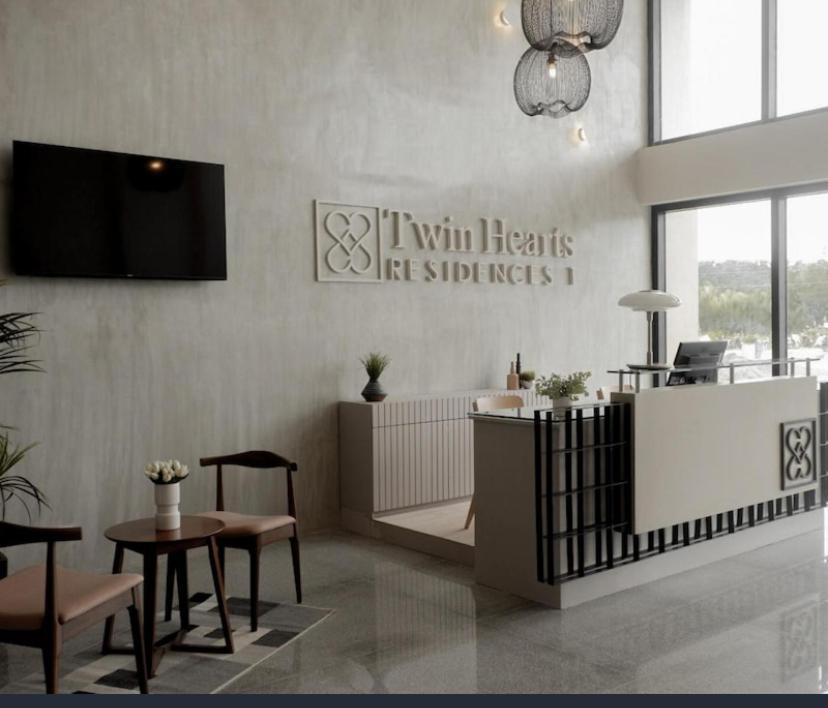 Gbf Premium Suite-Rm 207 Twin Hearts Residences 1 Roxas City Exteriör bild