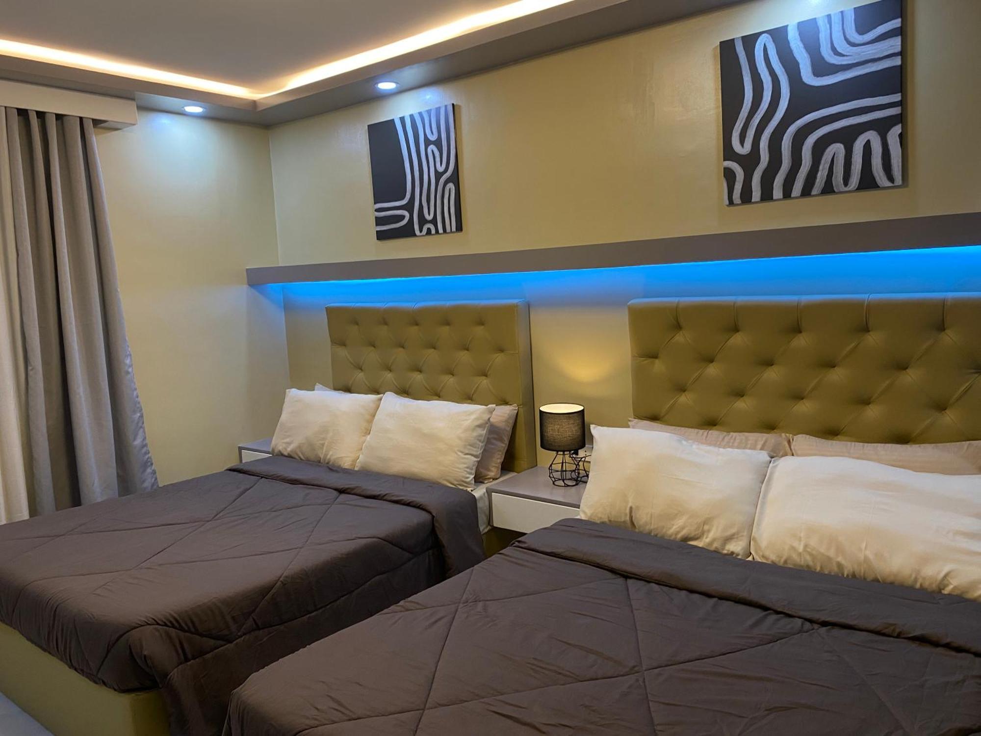 Gbf Premium Suite-Rm 207 Twin Hearts Residences 1 Roxas City Exteriör bild
