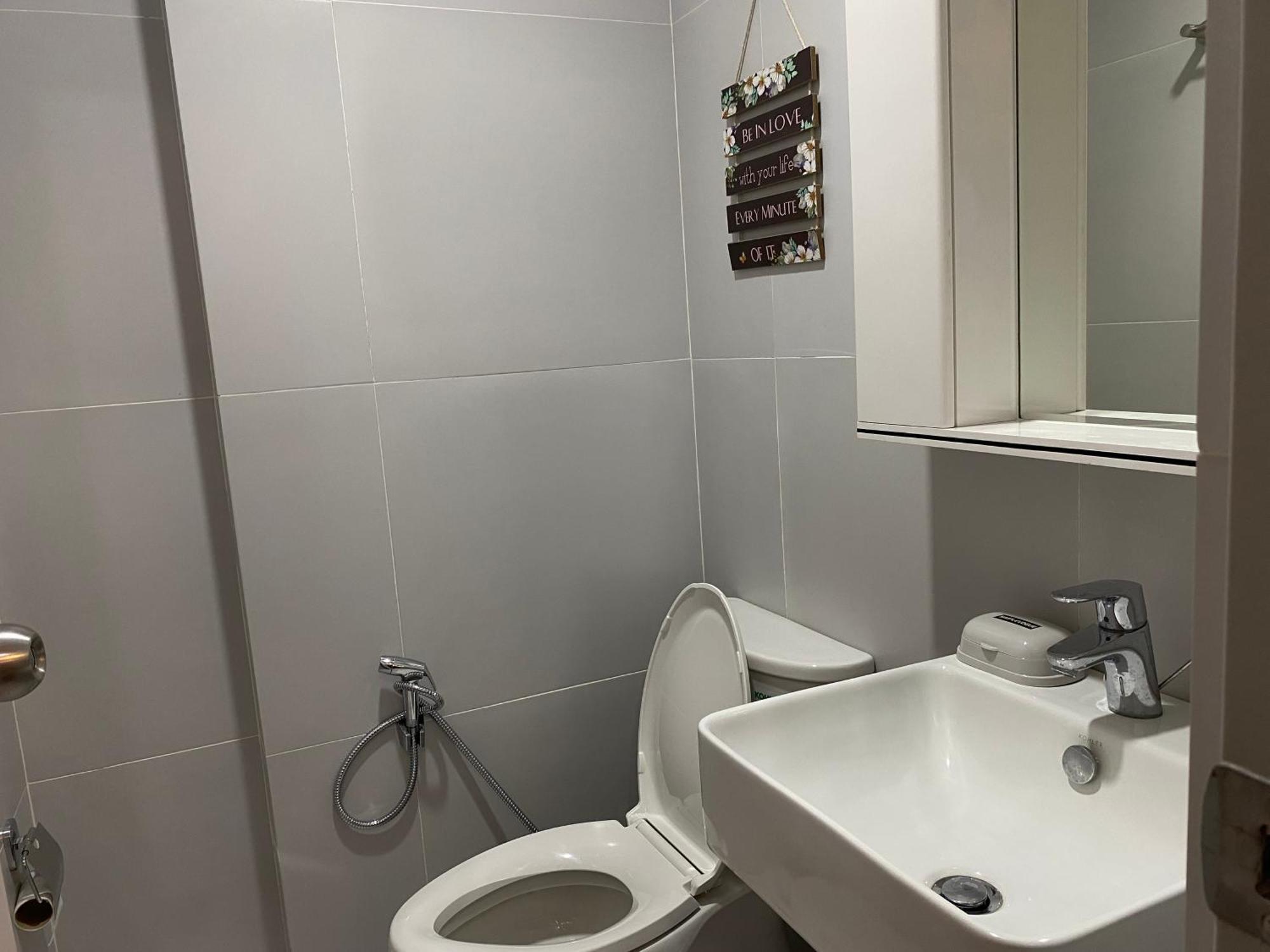 Gbf Premium Suite-Rm 207 Twin Hearts Residences 1 Roxas City Exteriör bild