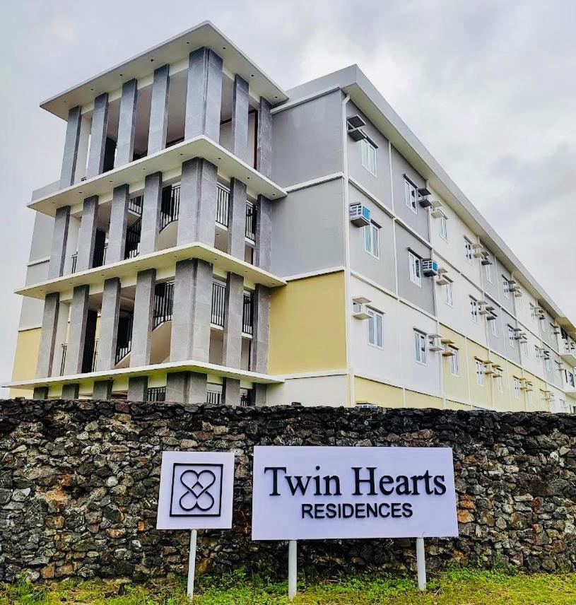 Gbf Premium Suite-Rm 207 Twin Hearts Residences 1 Roxas City Exteriör bild