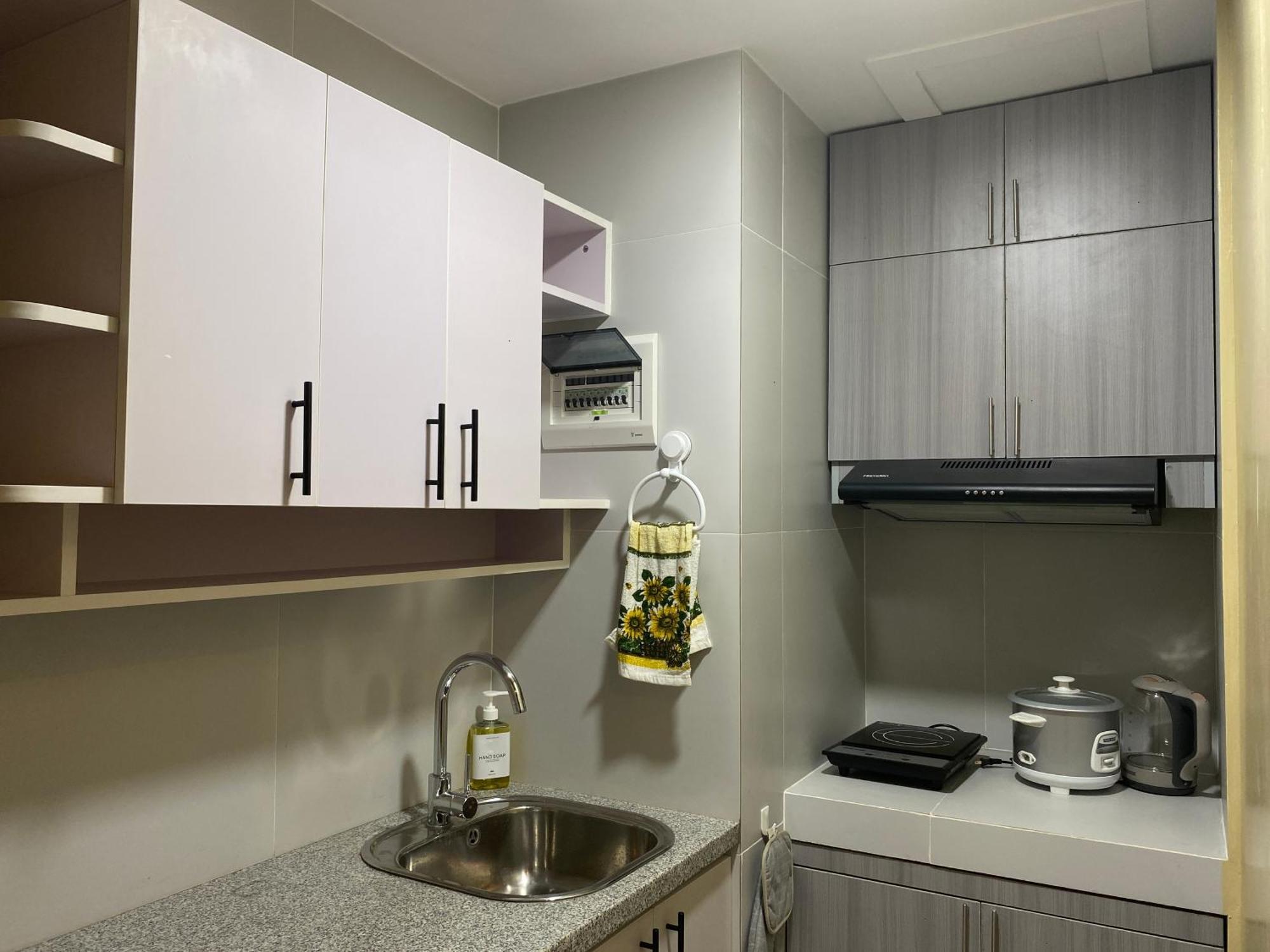 Gbf Premium Suite-Rm 207 Twin Hearts Residences 1 Roxas City Exteriör bild