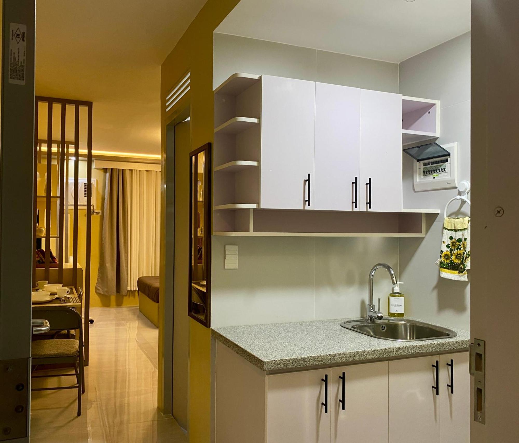 Gbf Premium Suite-Rm 207 Twin Hearts Residences 1 Roxas City Exteriör bild