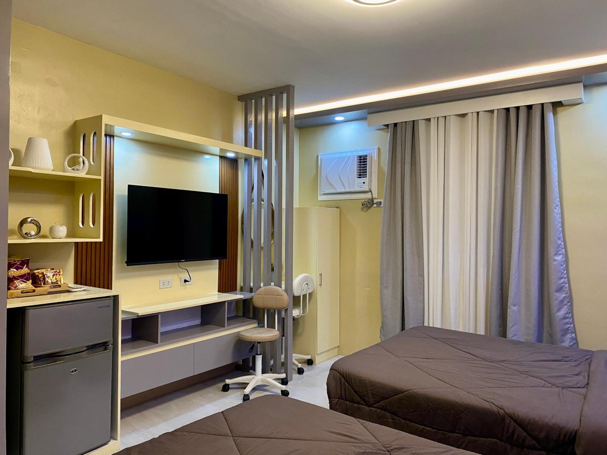 Gbf Premium Suite-Rm 207 Twin Hearts Residences 1 Roxas City Exteriör bild