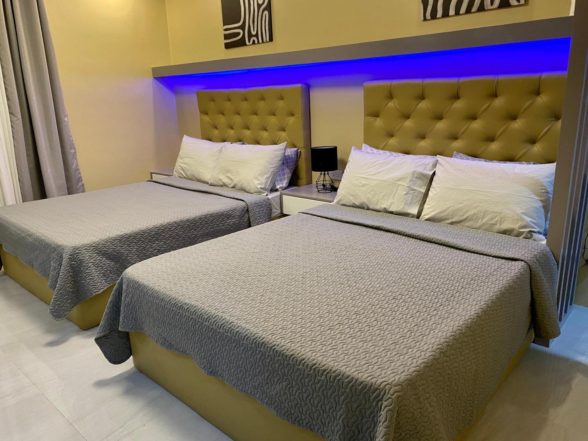 Gbf Premium Suite-Rm 207 Twin Hearts Residences 1 Roxas City Exteriör bild